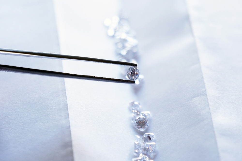 Diamond Trade & Wholesale Markets