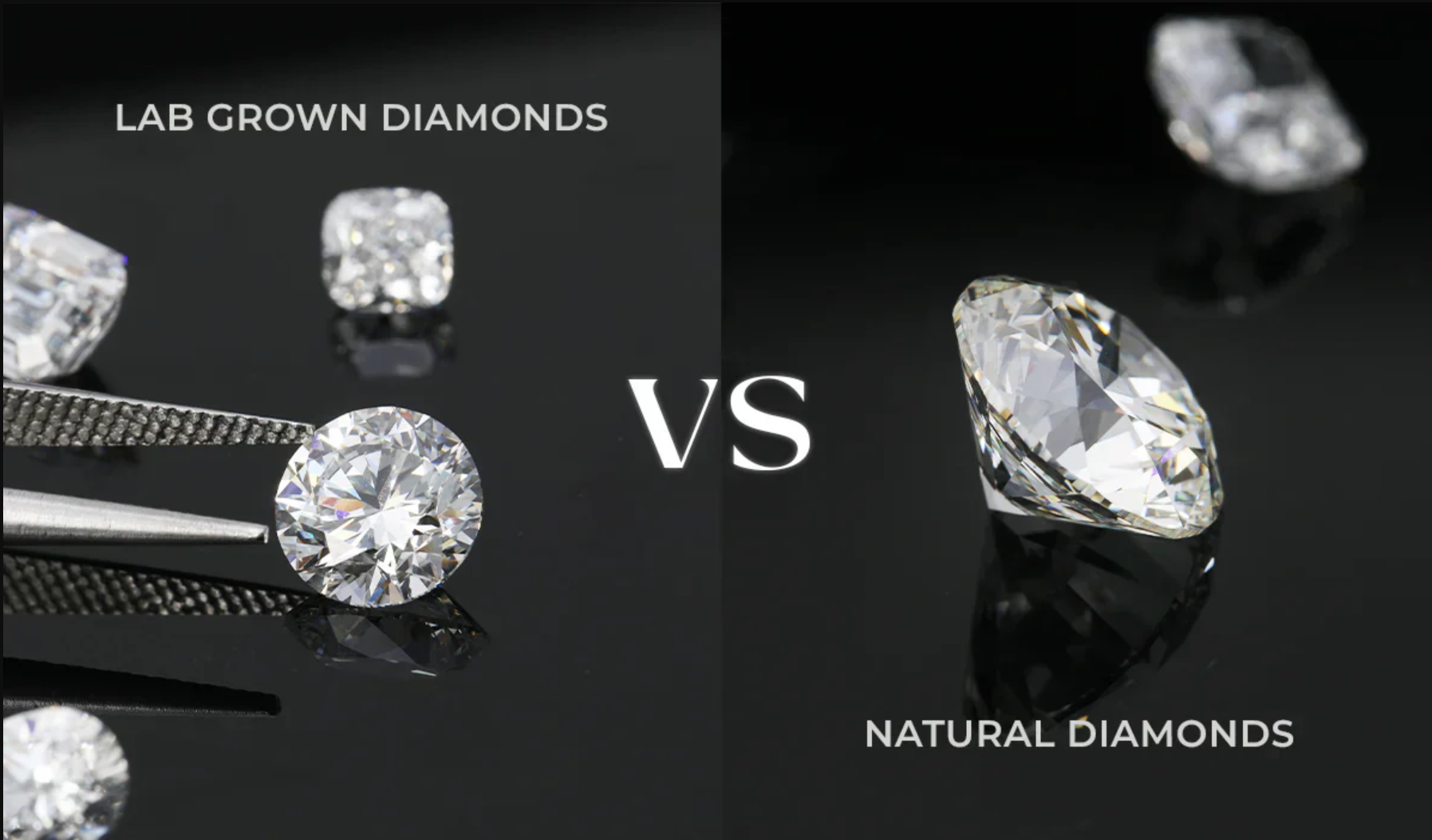 Types & Varieties of Diamonds